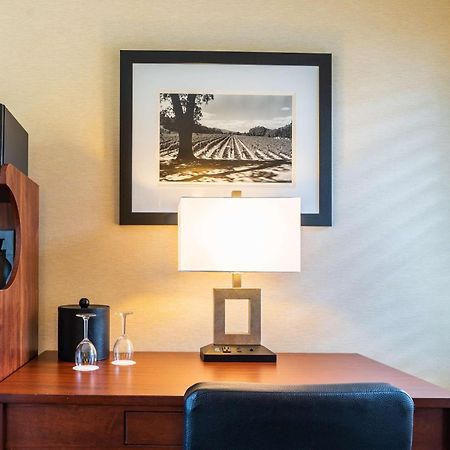 Best Western Plus Stevenson Manor Calistoga Eksteriør bilde