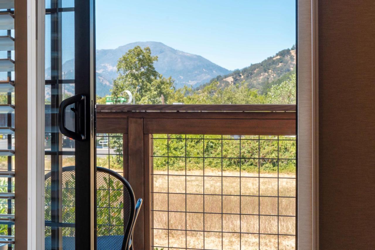 Best Western Plus Stevenson Manor Calistoga Eksteriør bilde
