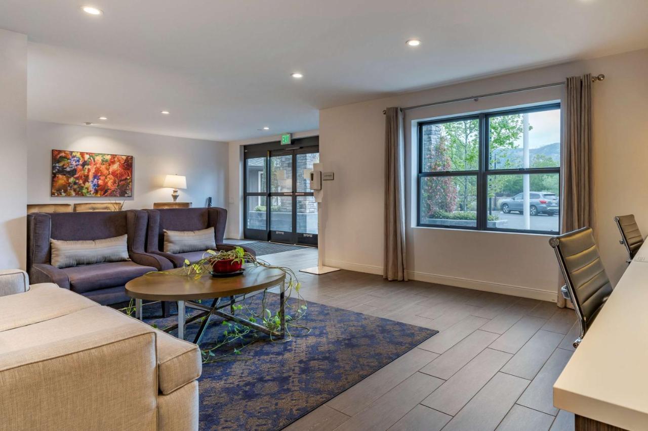 Best Western Plus Stevenson Manor Calistoga Eksteriør bilde