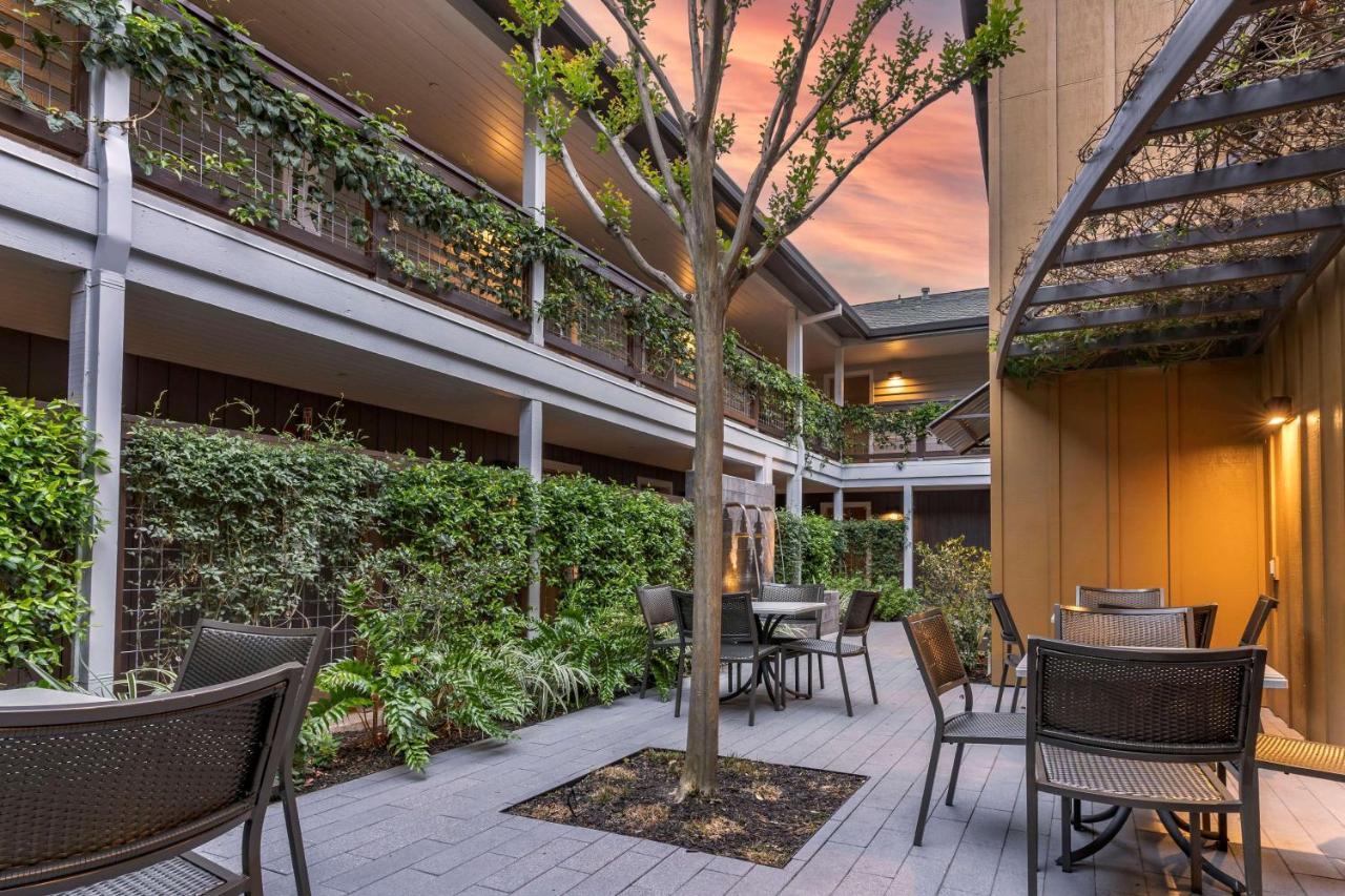 Best Western Plus Stevenson Manor Calistoga Eksteriør bilde