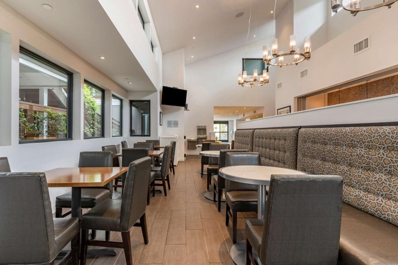 Best Western Plus Stevenson Manor Calistoga Eksteriør bilde