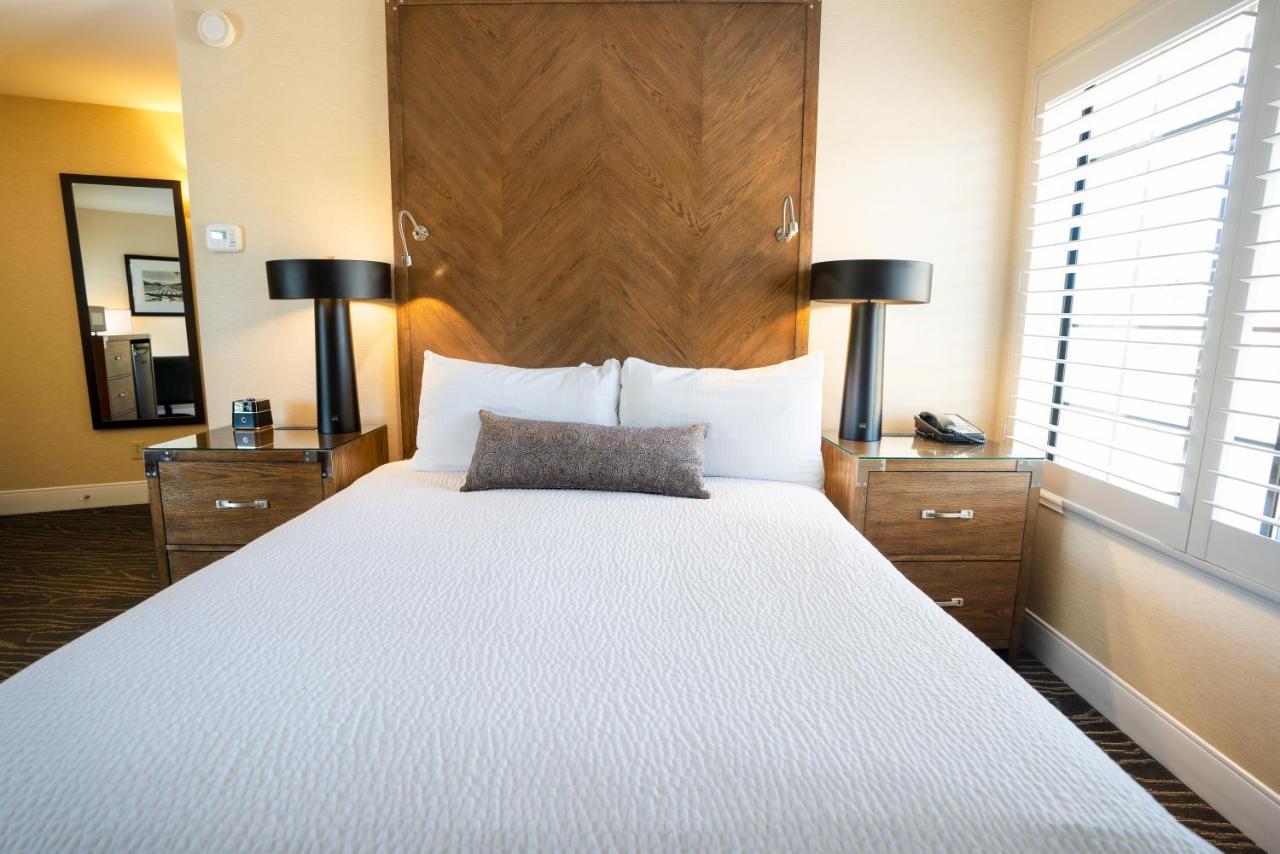 Best Western Plus Stevenson Manor Calistoga Eksteriør bilde