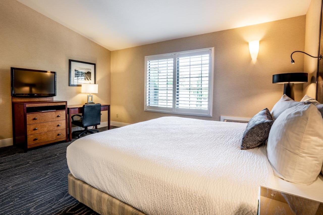 Best Western Plus Stevenson Manor Calistoga Eksteriør bilde