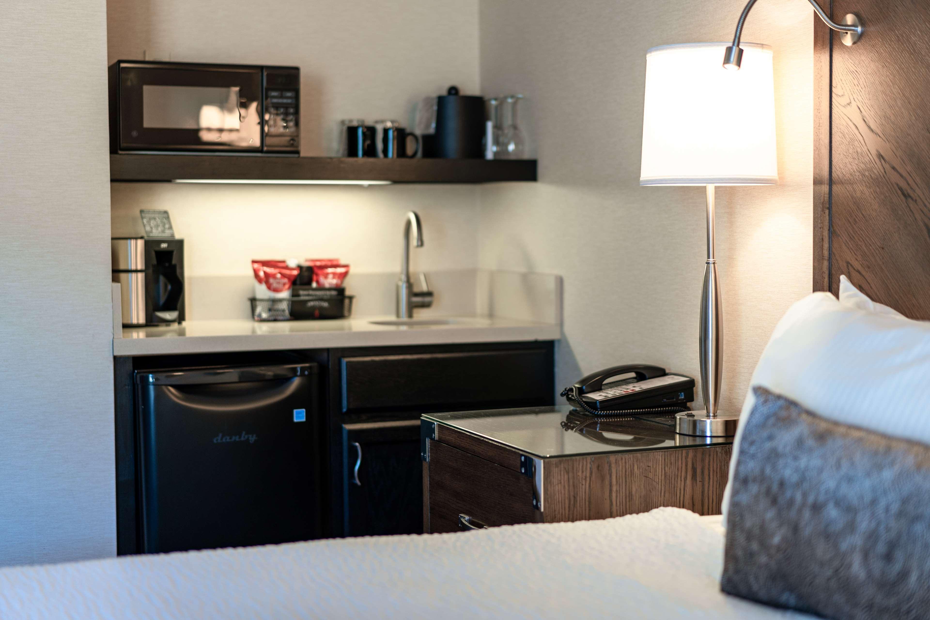 Best Western Plus Stevenson Manor Calistoga Eksteriør bilde