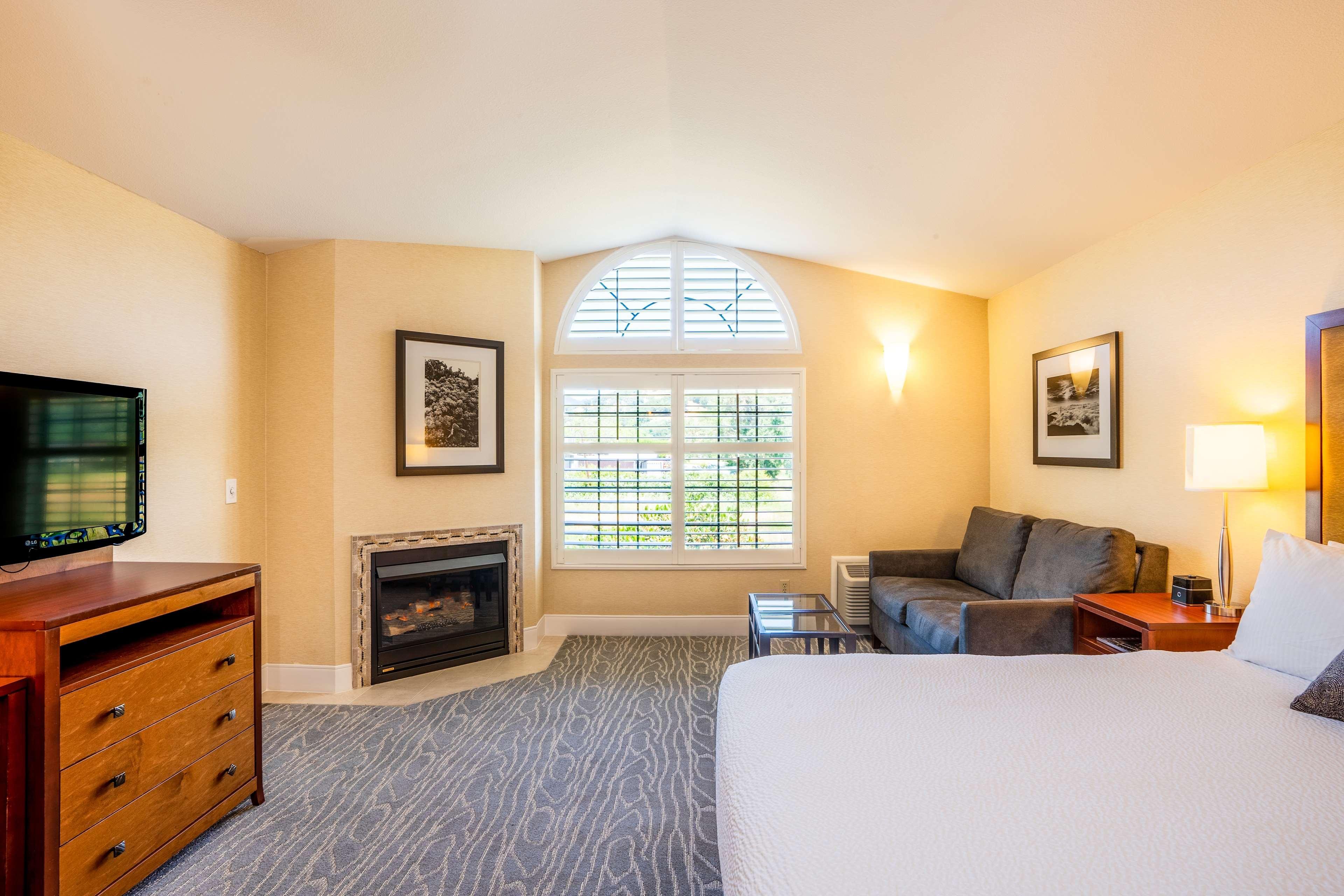 Best Western Plus Stevenson Manor Calistoga Eksteriør bilde