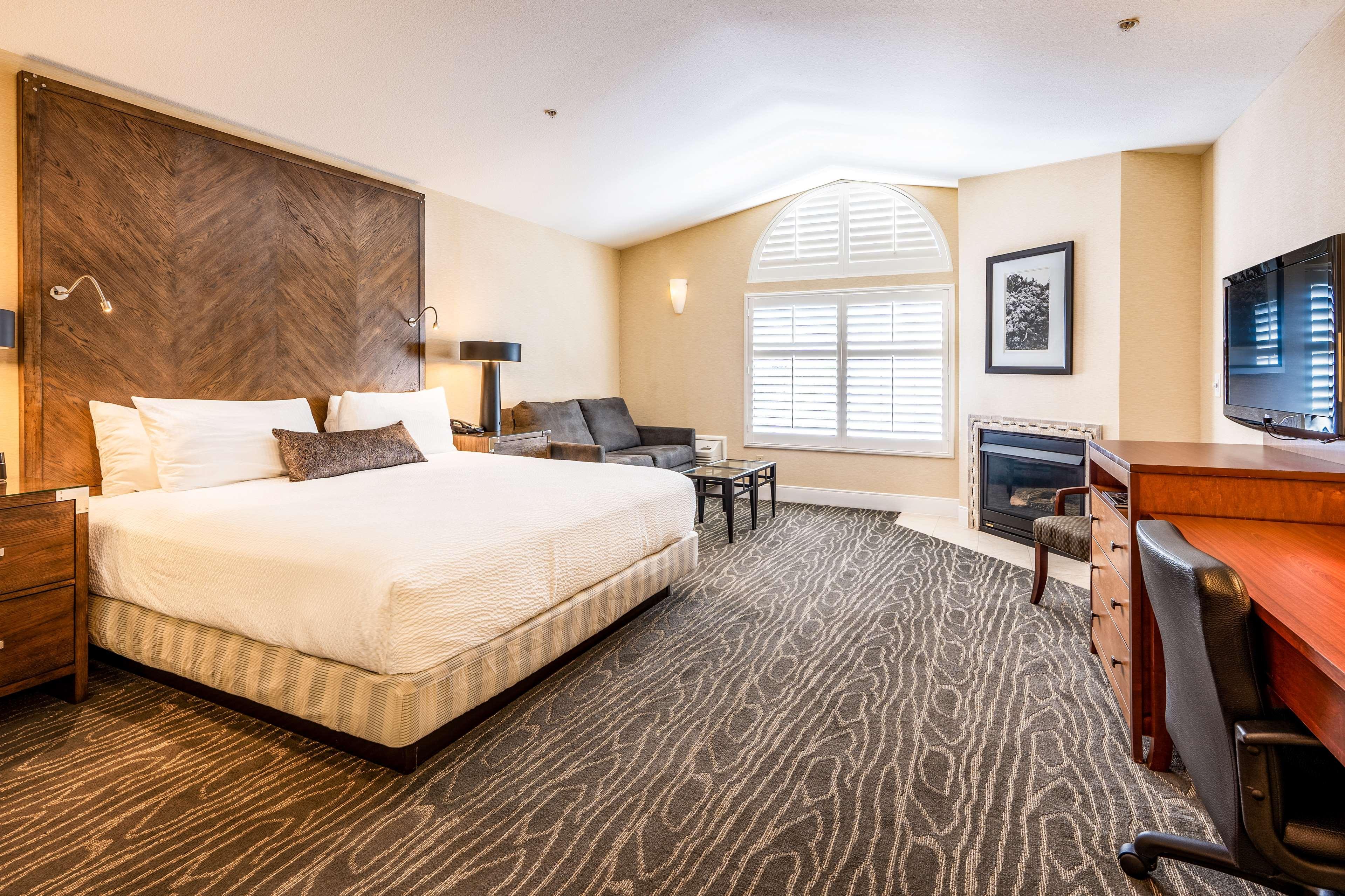 Best Western Plus Stevenson Manor Calistoga Eksteriør bilde
