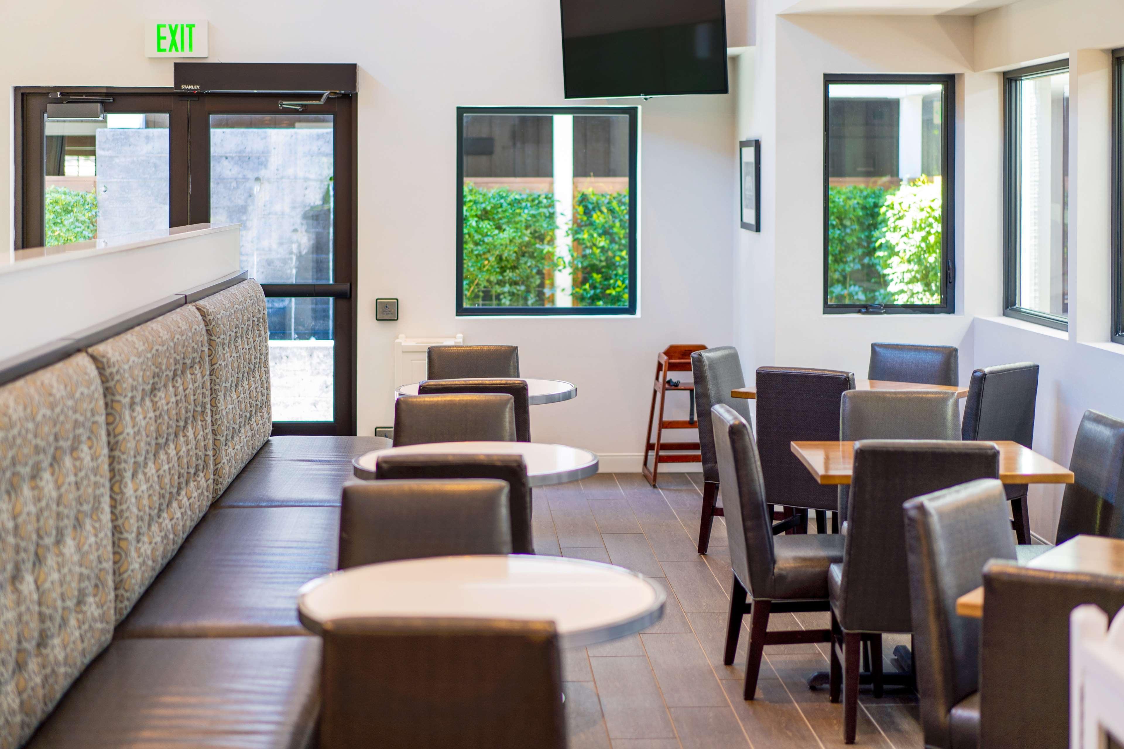 Best Western Plus Stevenson Manor Calistoga Eksteriør bilde