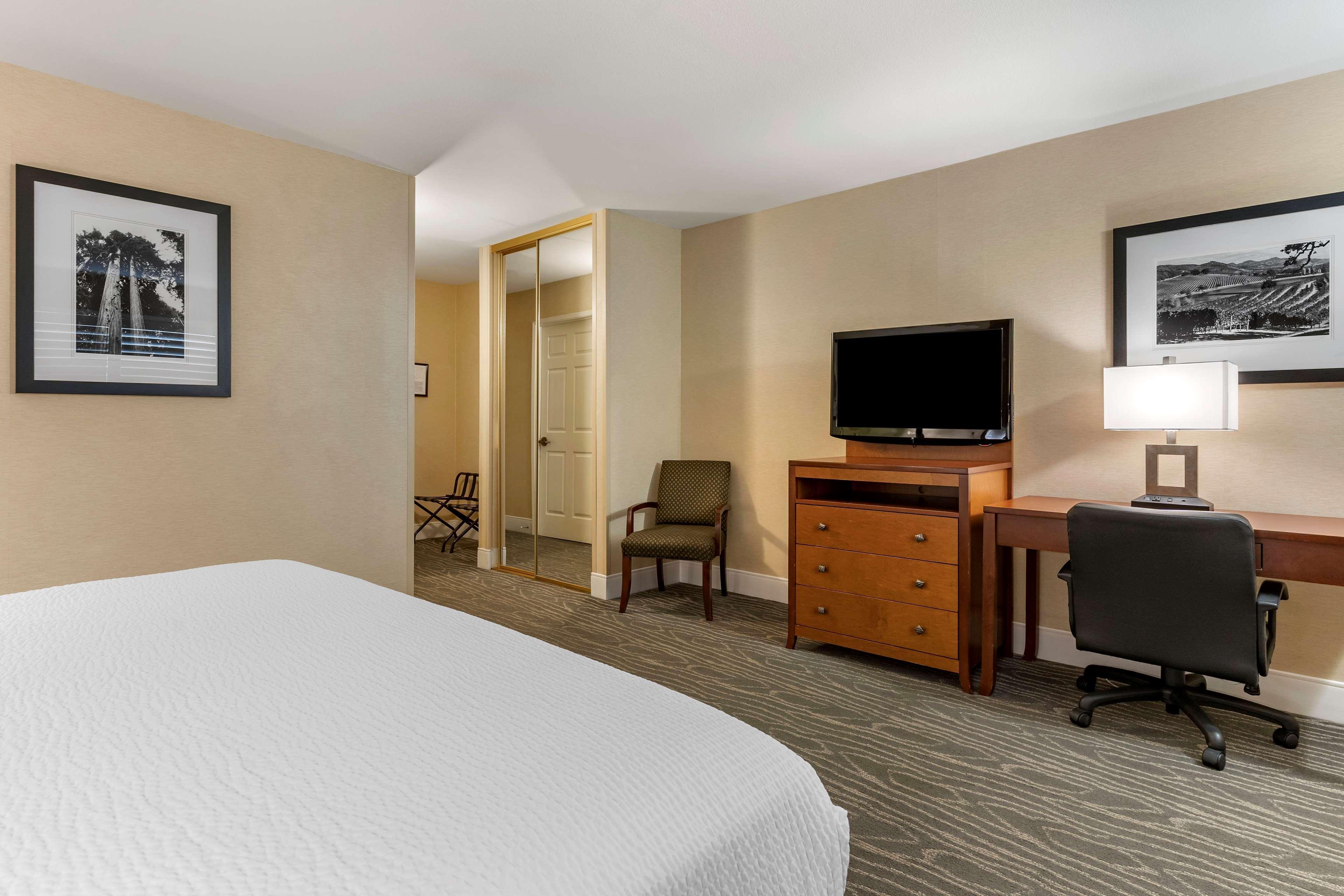 Best Western Plus Stevenson Manor Calistoga Eksteriør bilde
