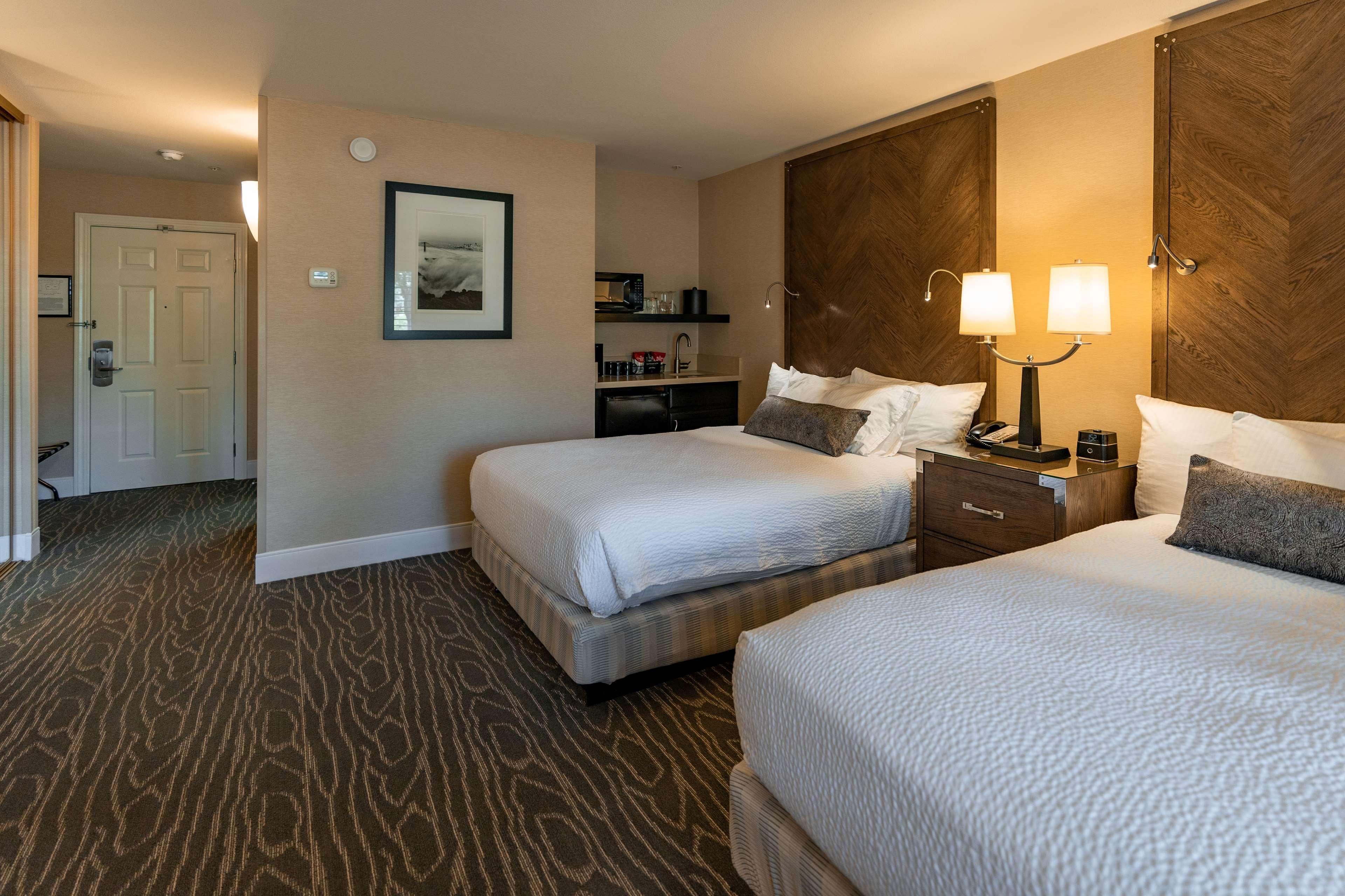 Best Western Plus Stevenson Manor Calistoga Eksteriør bilde