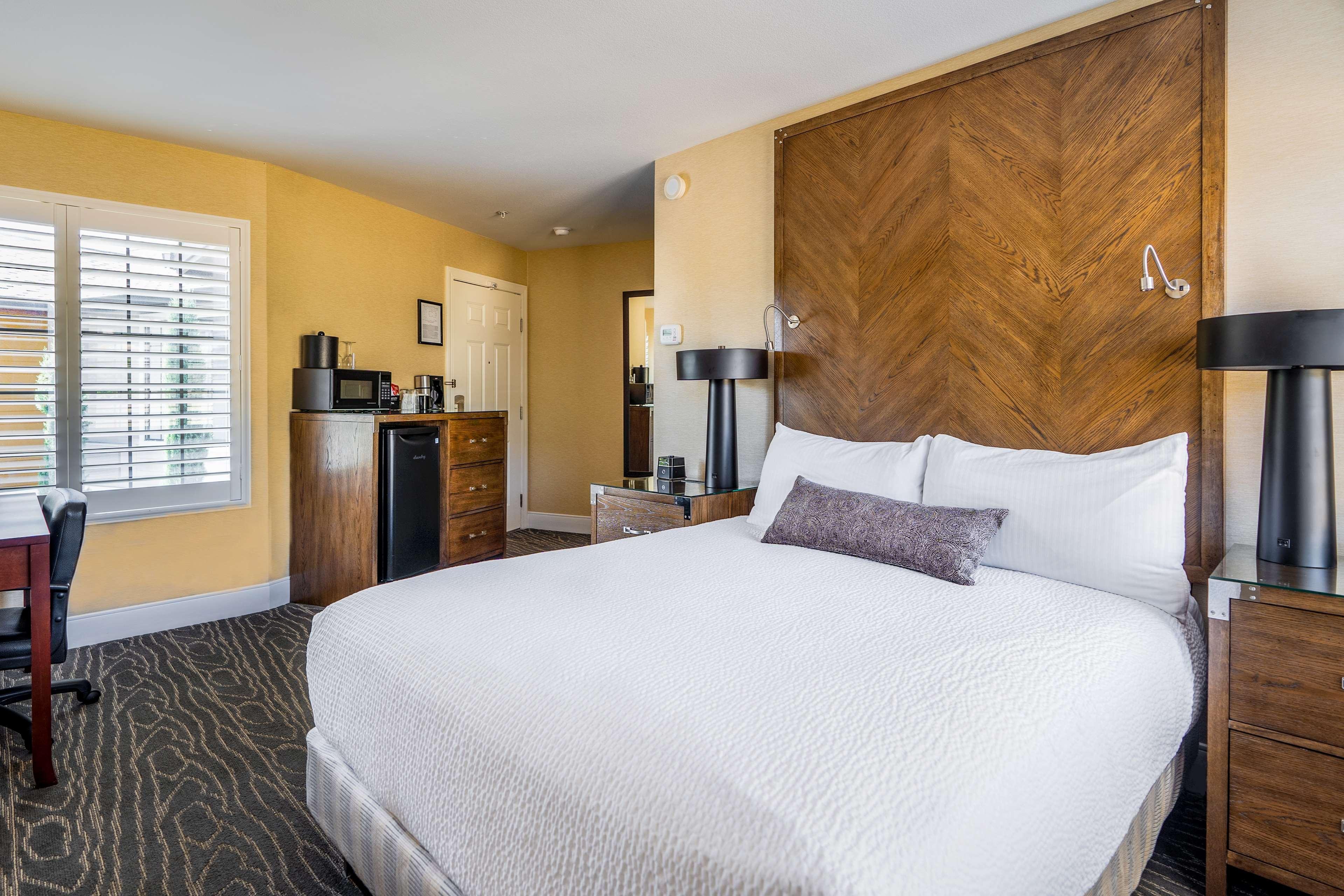 Best Western Plus Stevenson Manor Calistoga Eksteriør bilde