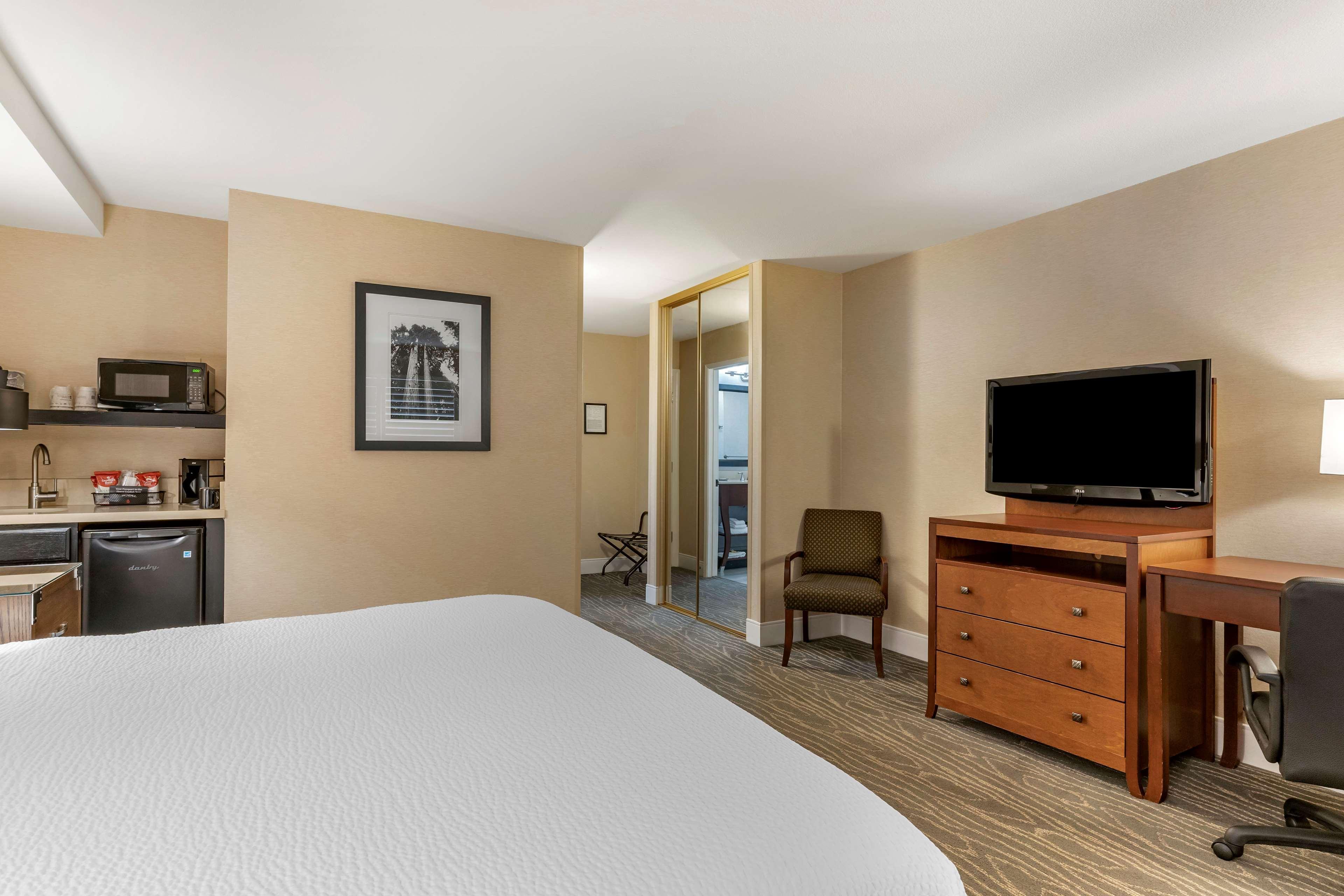 Best Western Plus Stevenson Manor Calistoga Eksteriør bilde