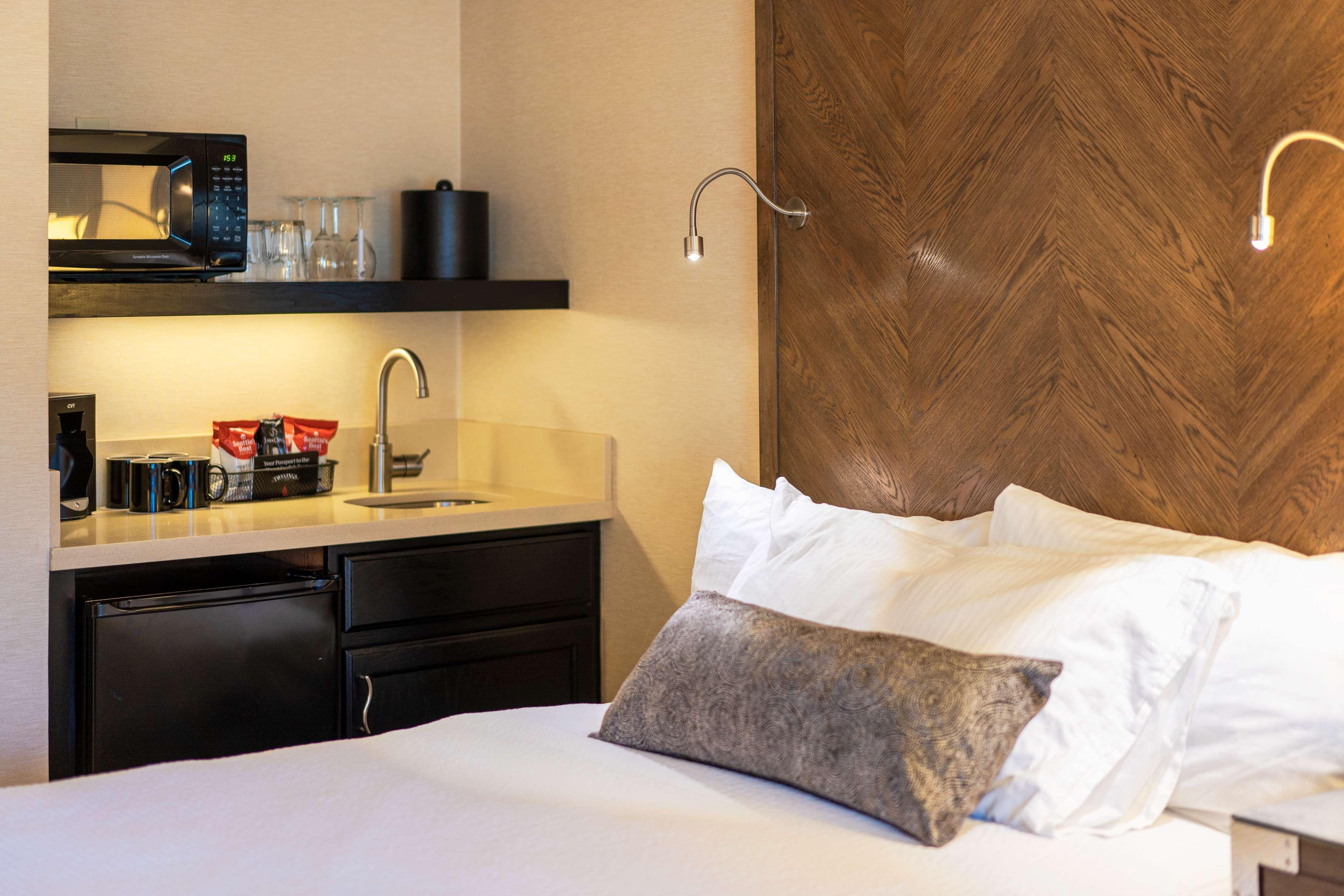 Best Western Plus Stevenson Manor Calistoga Eksteriør bilde