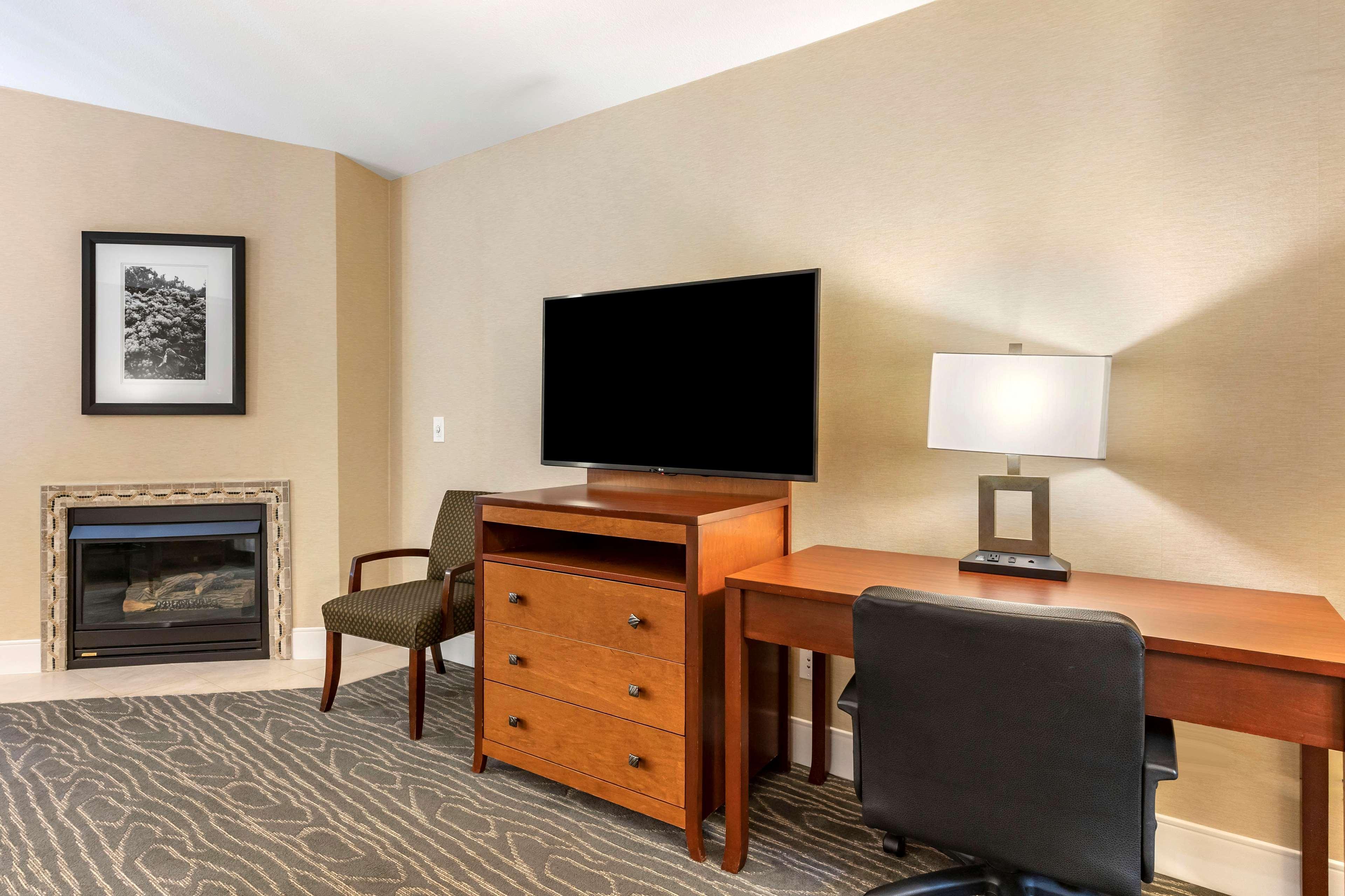 Best Western Plus Stevenson Manor Calistoga Eksteriør bilde