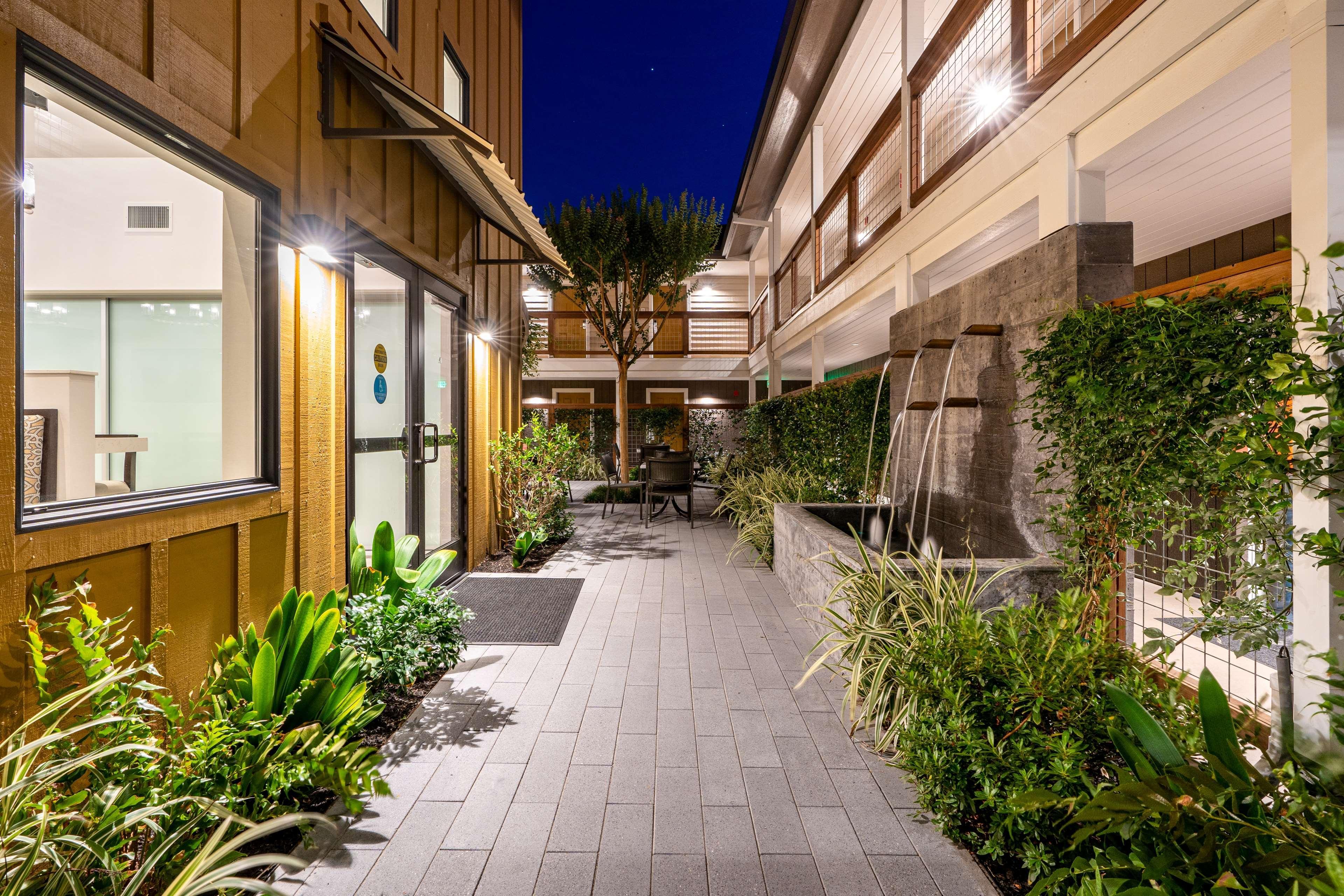 Best Western Plus Stevenson Manor Calistoga Eksteriør bilde
