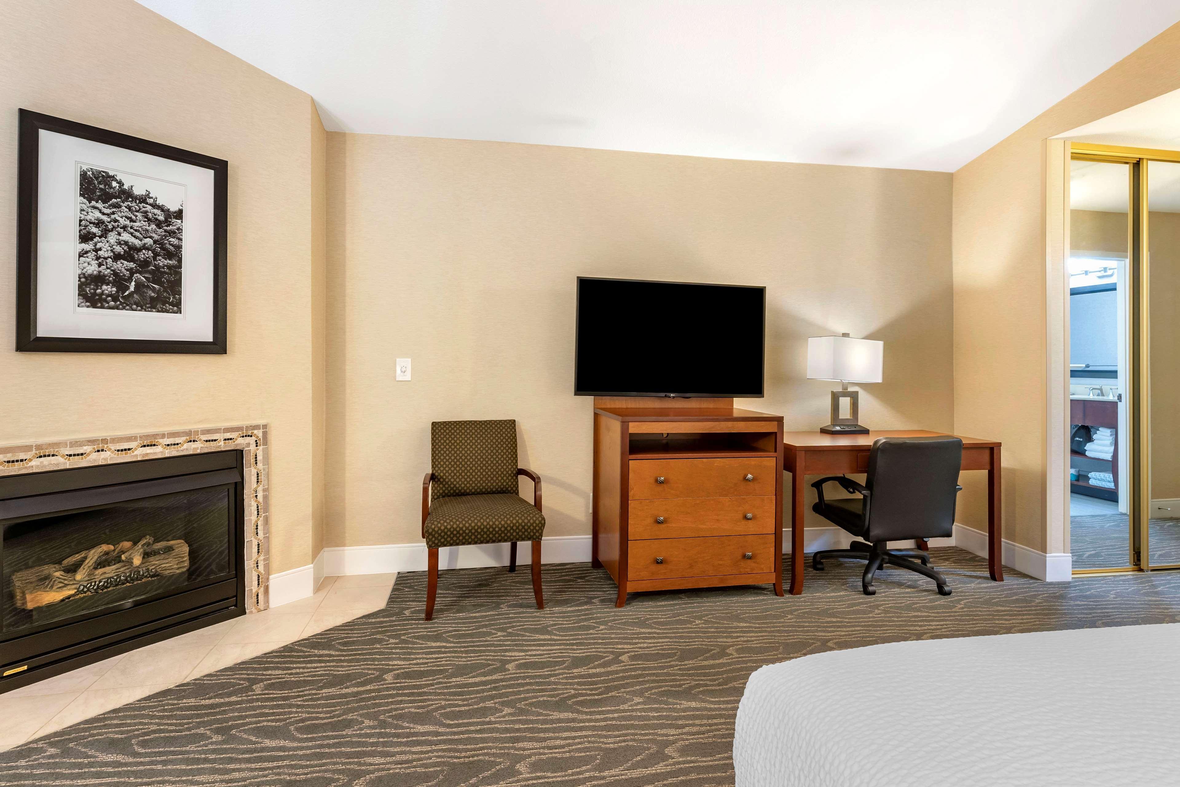 Best Western Plus Stevenson Manor Calistoga Eksteriør bilde
