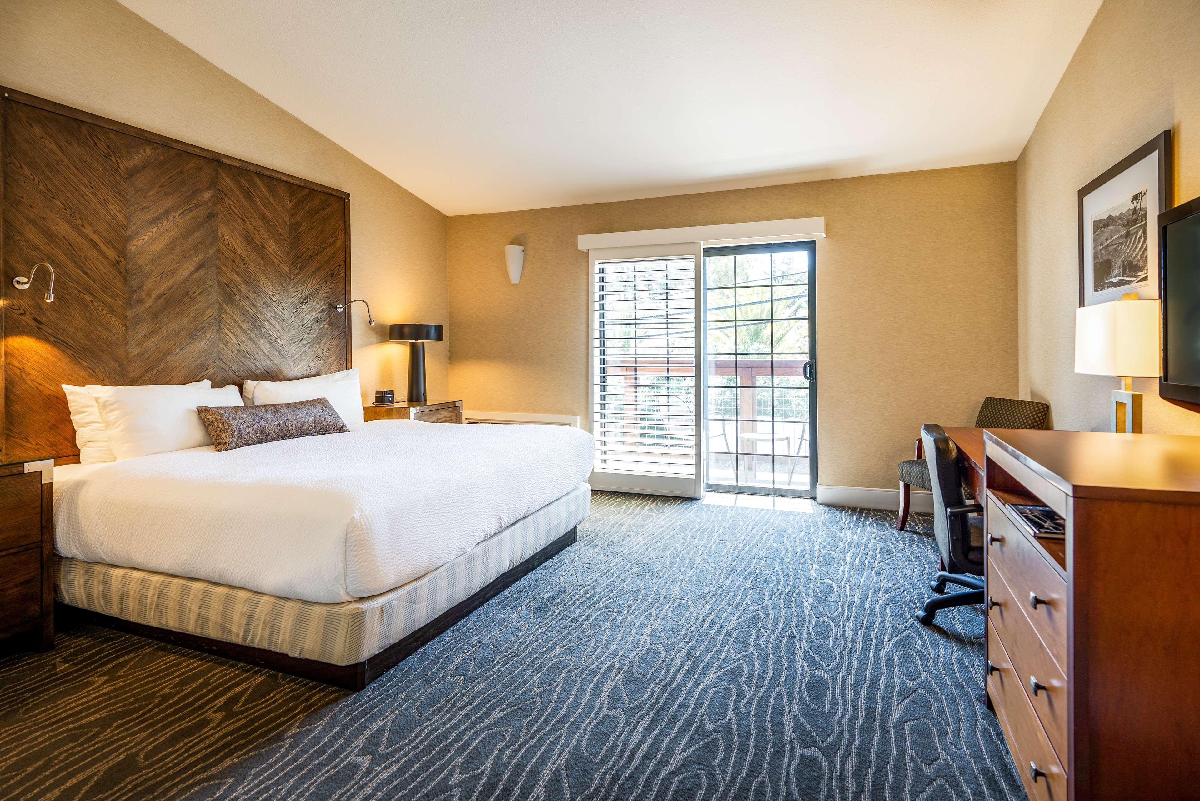 Best Western Plus Stevenson Manor Calistoga Eksteriør bilde