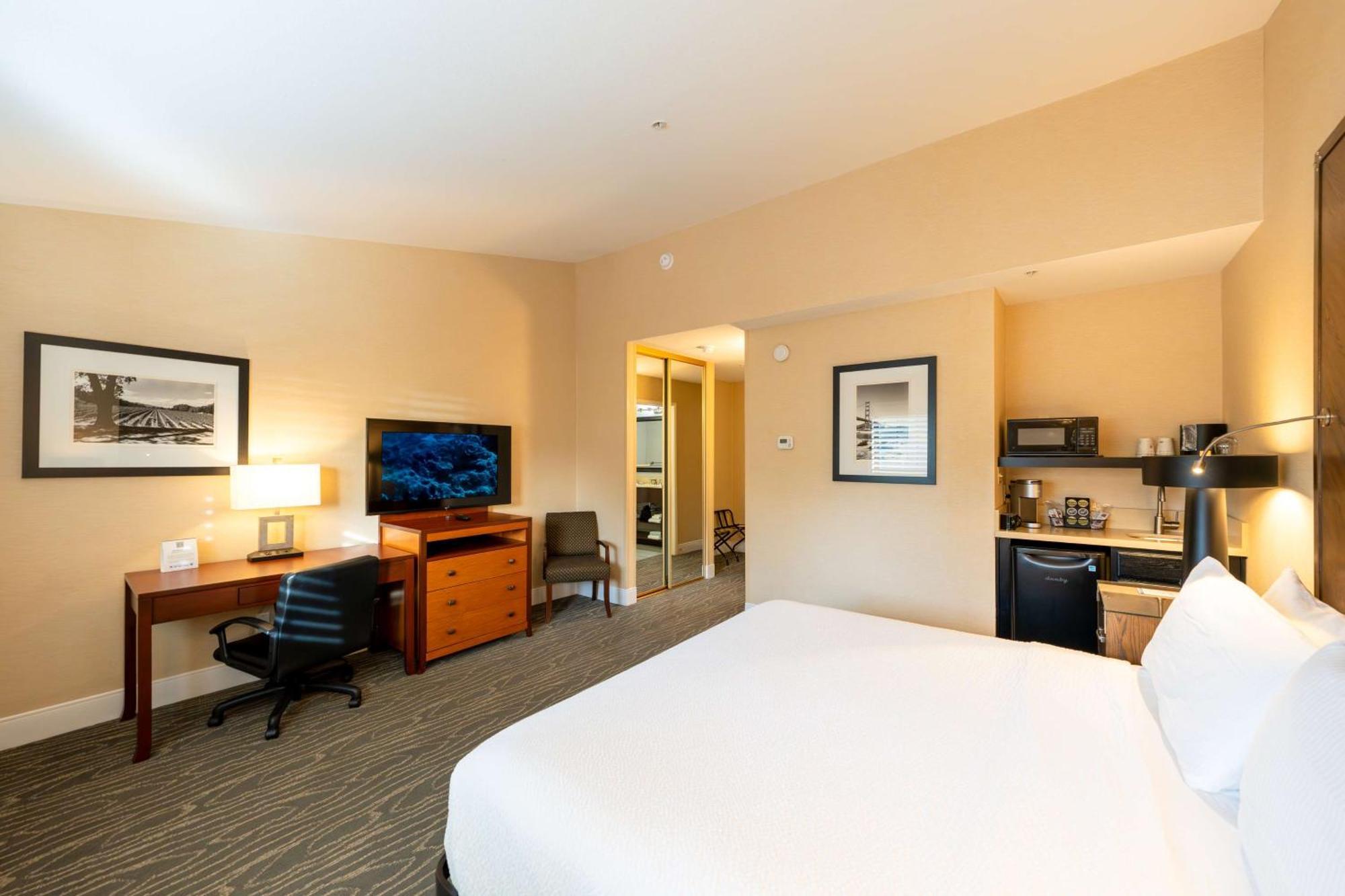 Best Western Plus Stevenson Manor Calistoga Eksteriør bilde