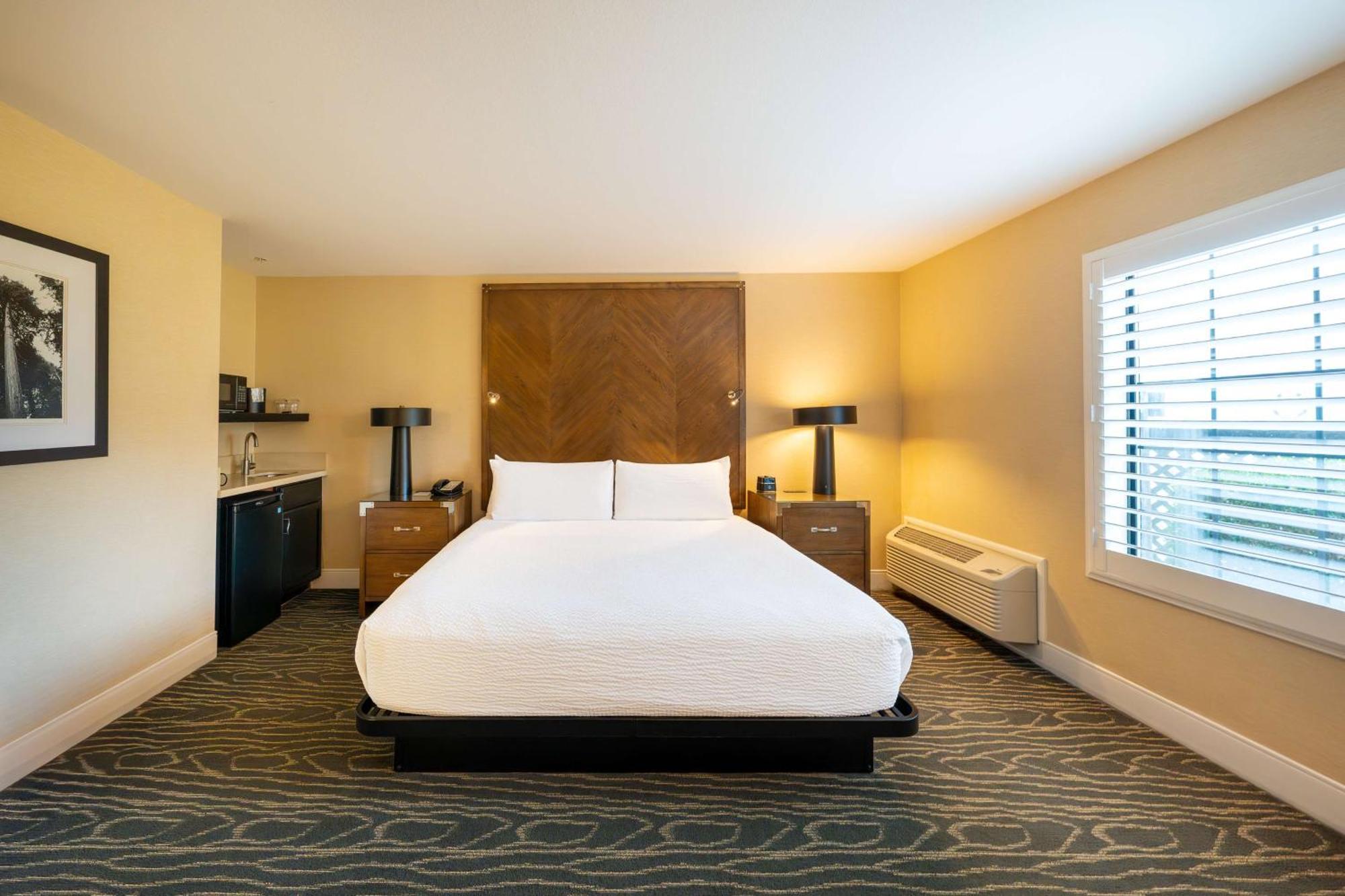 Best Western Plus Stevenson Manor Calistoga Eksteriør bilde