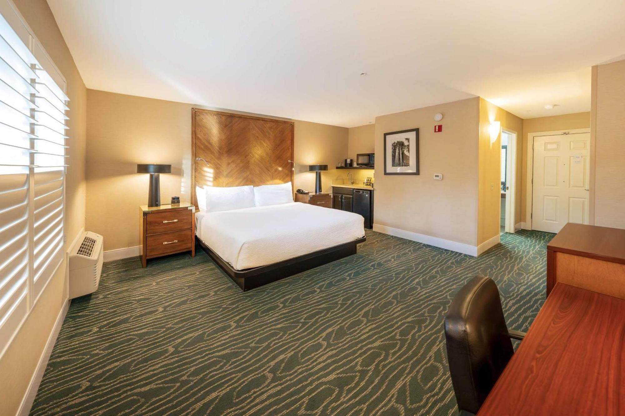 Best Western Plus Stevenson Manor Calistoga Eksteriør bilde