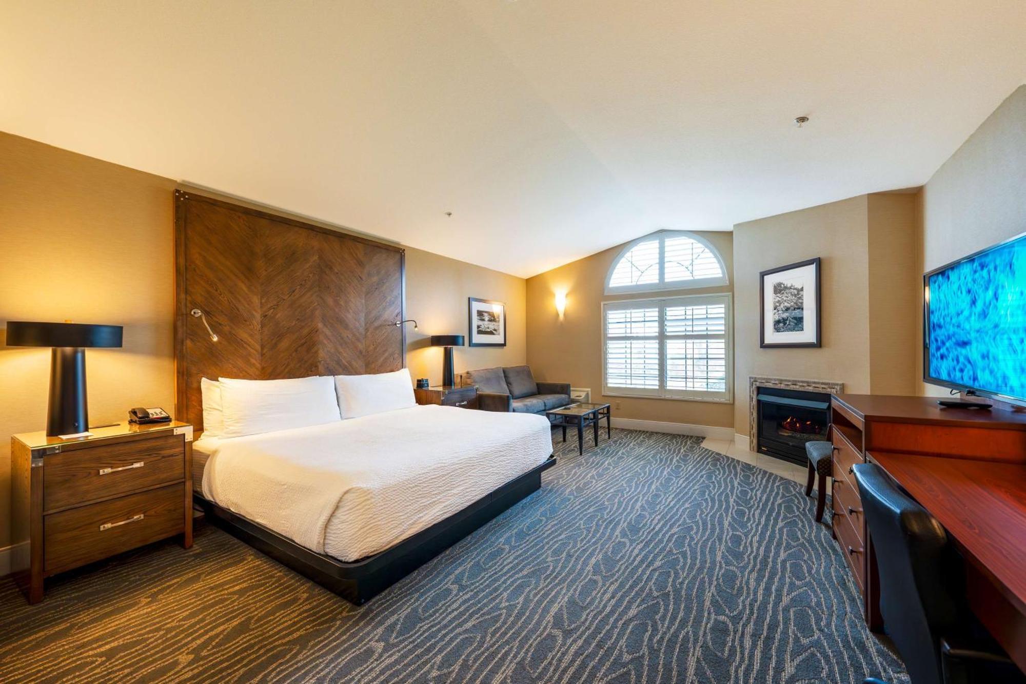 Best Western Plus Stevenson Manor Calistoga Eksteriør bilde