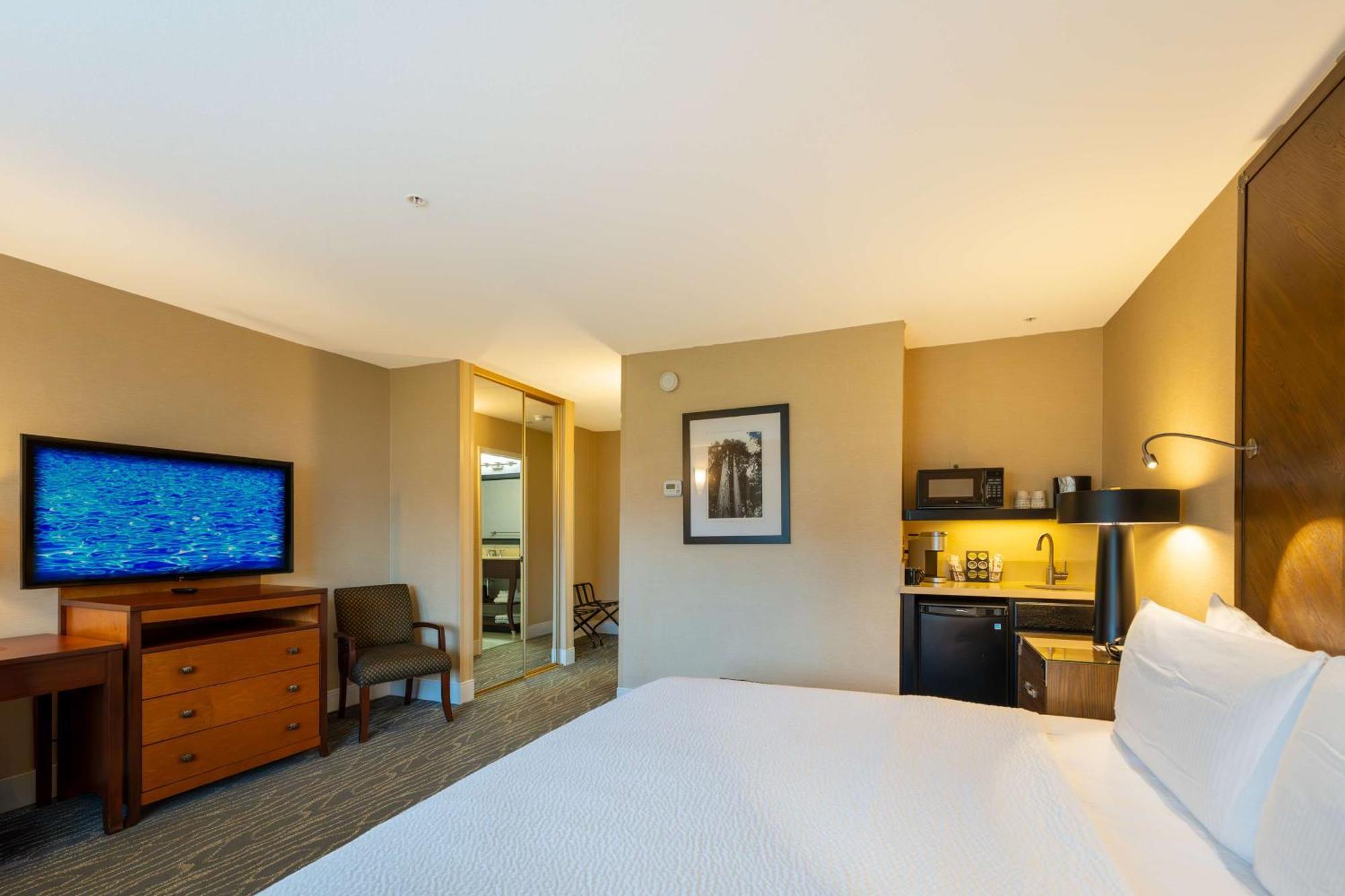 Best Western Plus Stevenson Manor Calistoga Eksteriør bilde