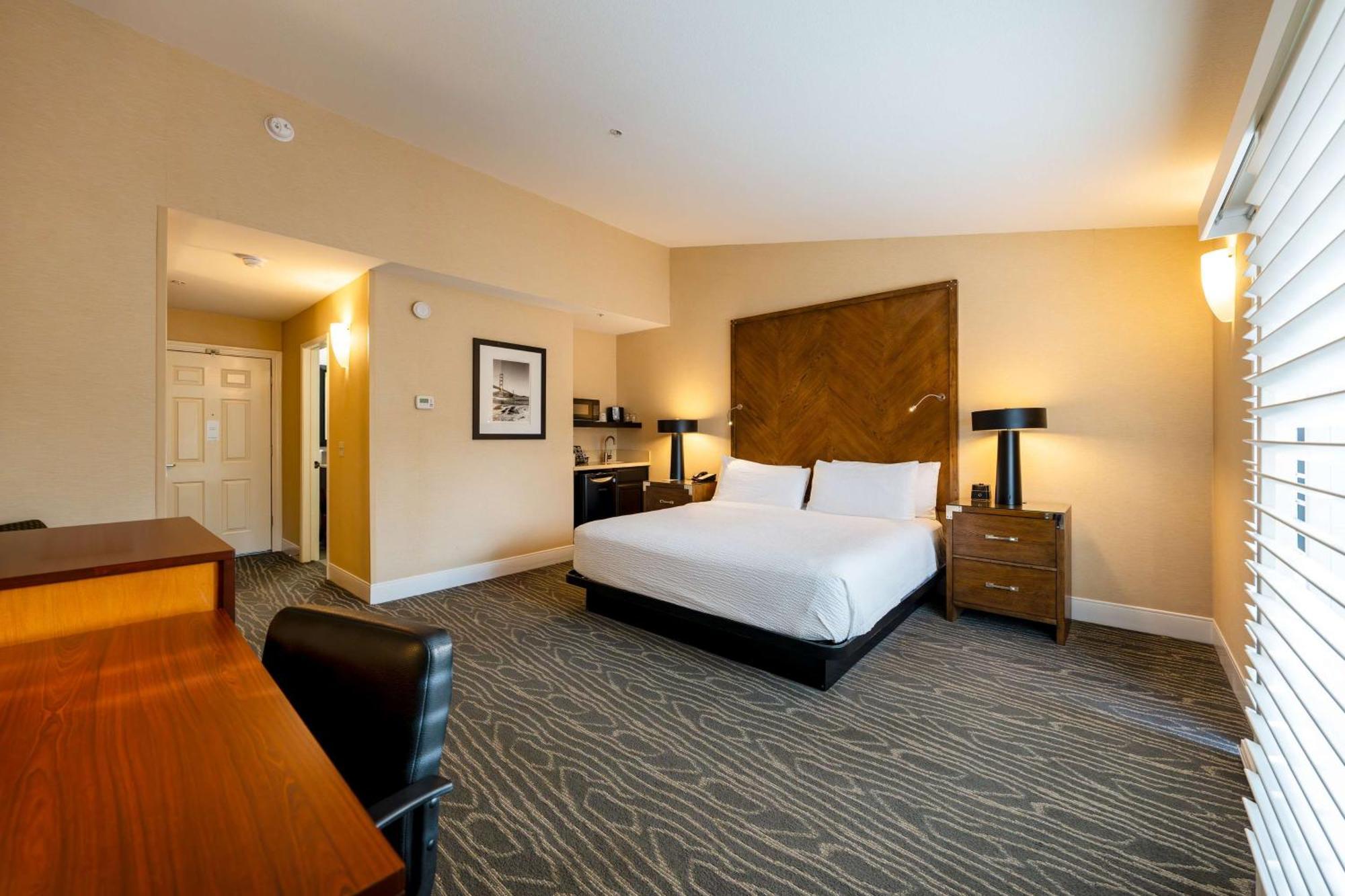 Best Western Plus Stevenson Manor Calistoga Eksteriør bilde