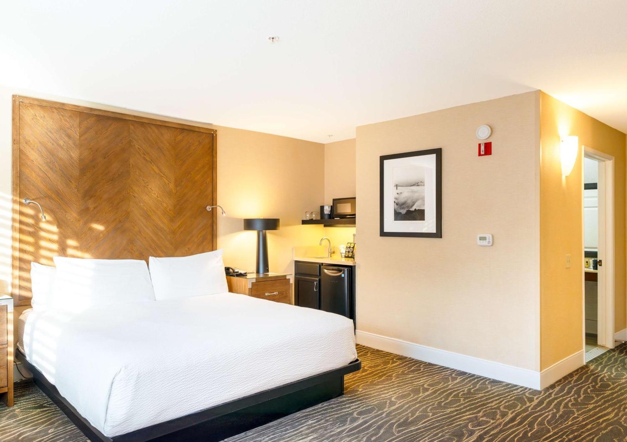 Best Western Plus Stevenson Manor Calistoga Eksteriør bilde