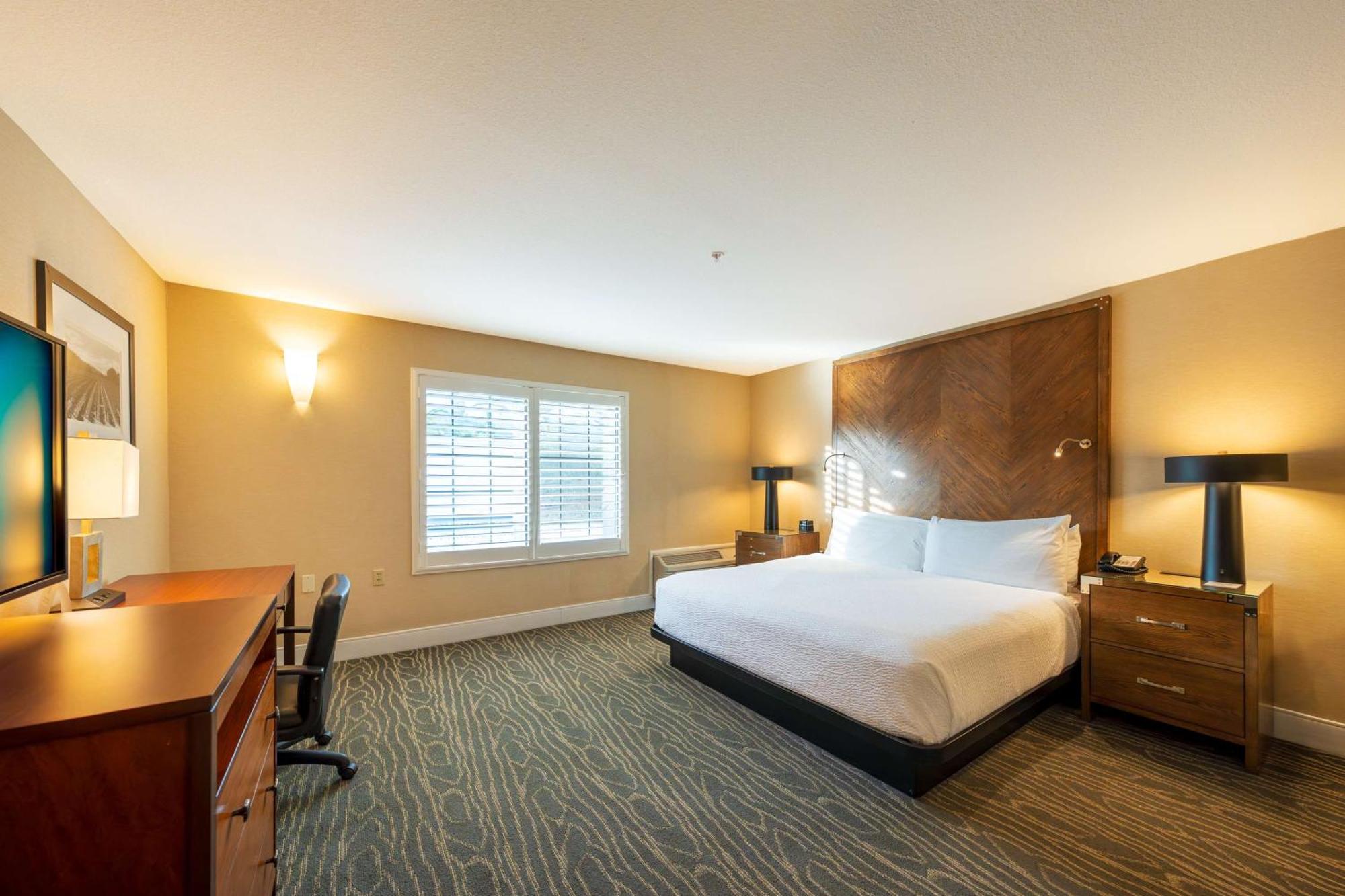 Best Western Plus Stevenson Manor Calistoga Eksteriør bilde