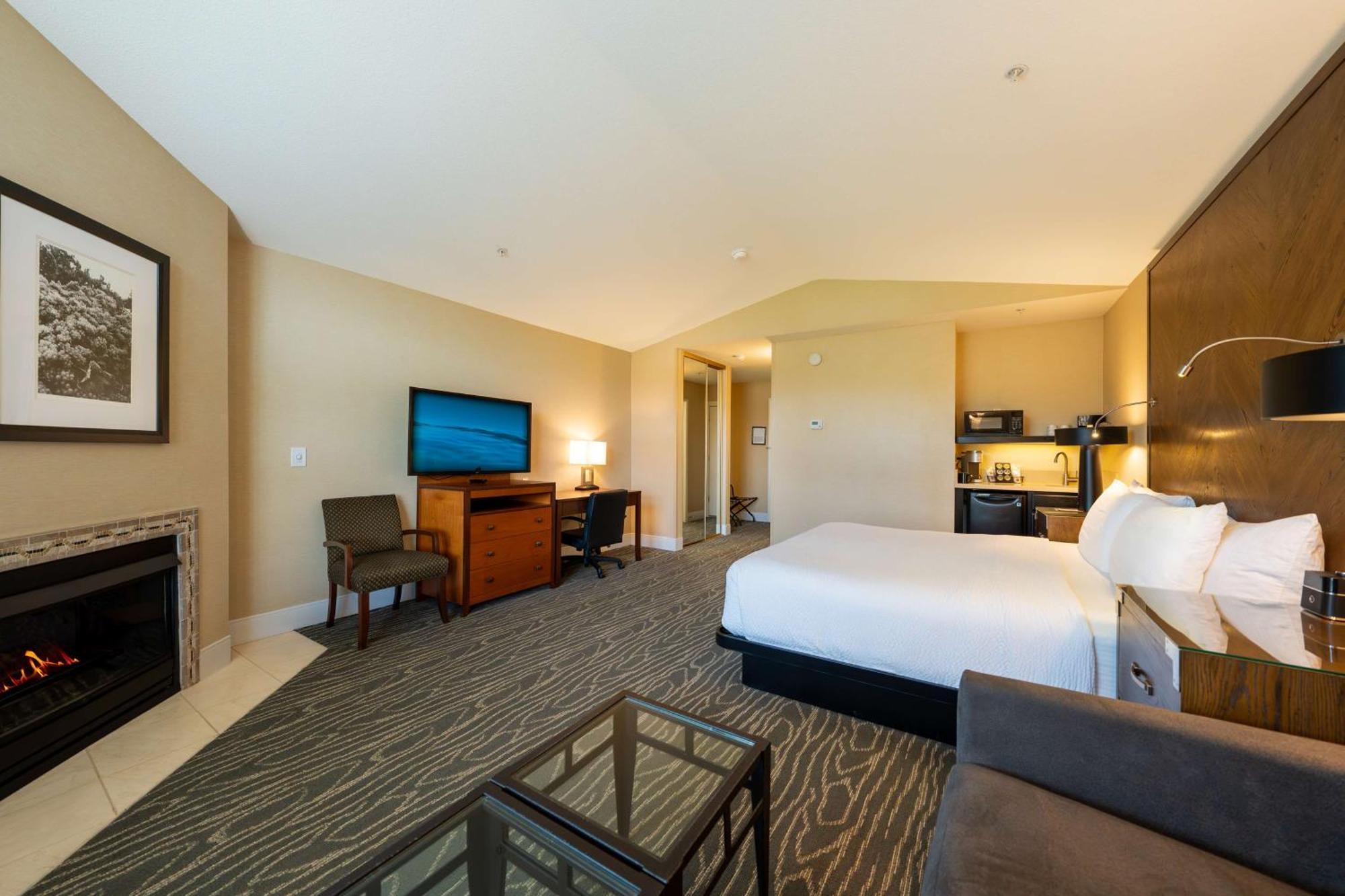 Best Western Plus Stevenson Manor Calistoga Eksteriør bilde