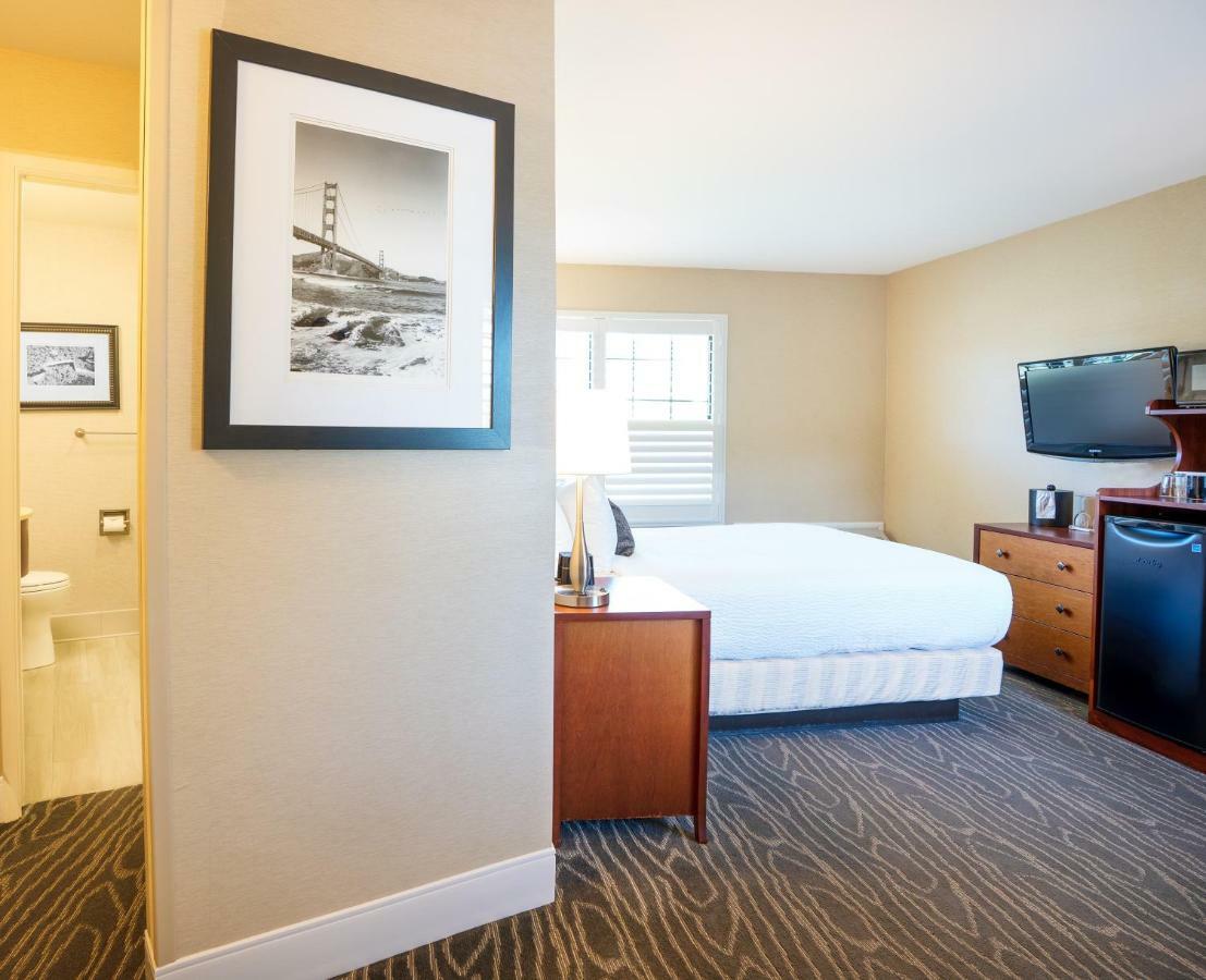 Best Western Plus Stevenson Manor Calistoga Eksteriør bilde