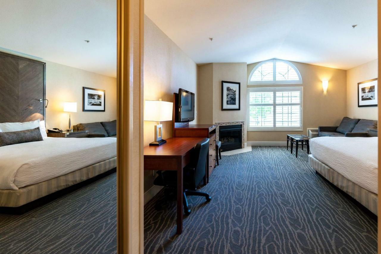 Best Western Plus Stevenson Manor Calistoga Eksteriør bilde